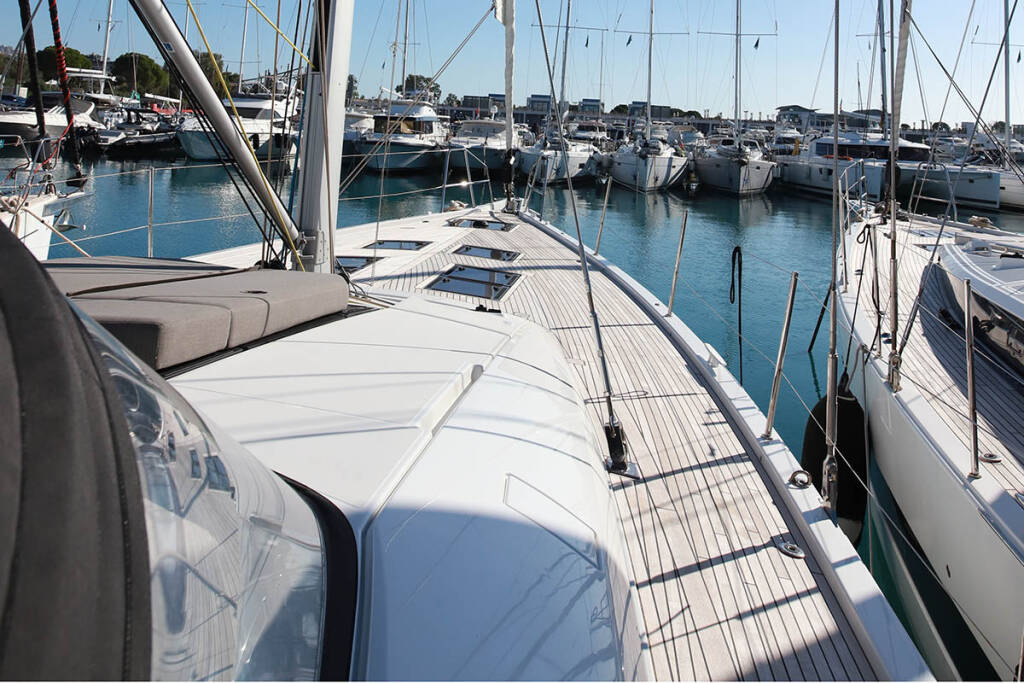 Segelyachten Jeanneau 60 Lyra 