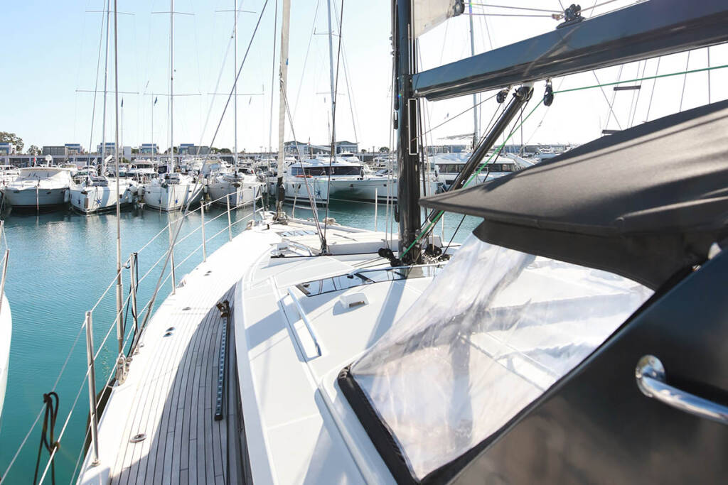 Segelyachten Jeanneau 60 Lyra 