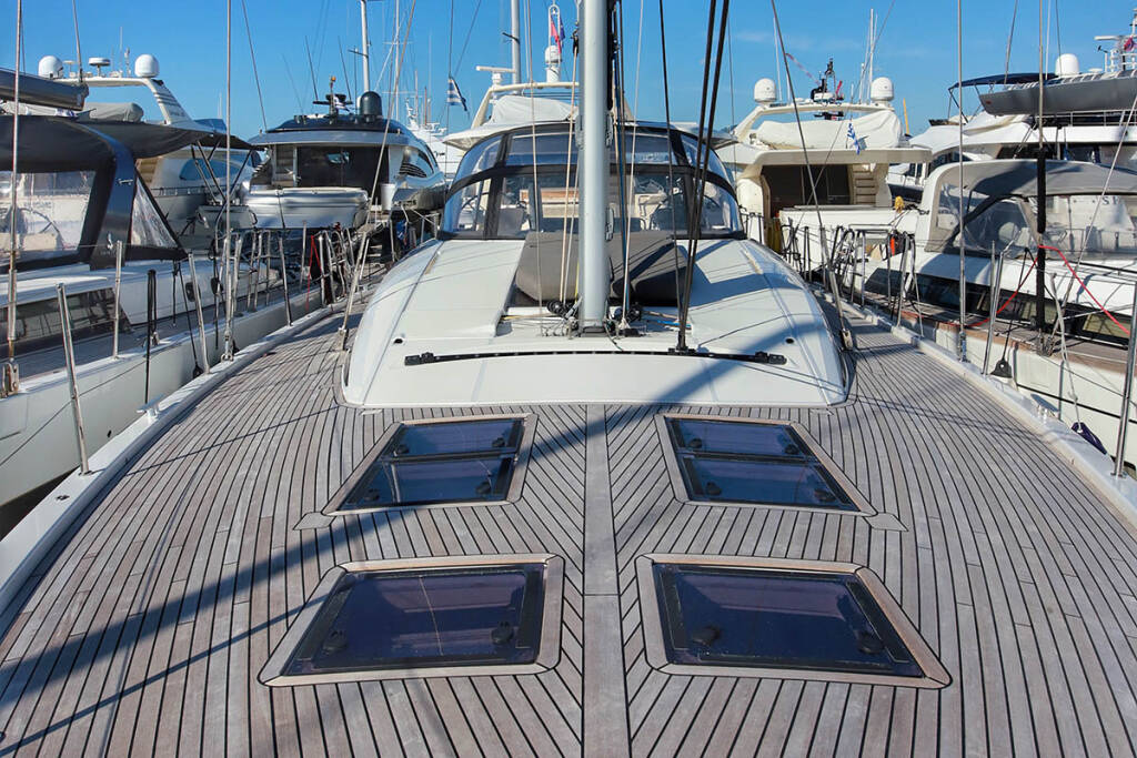Segelyachten Jeanneau 60 Lyra 