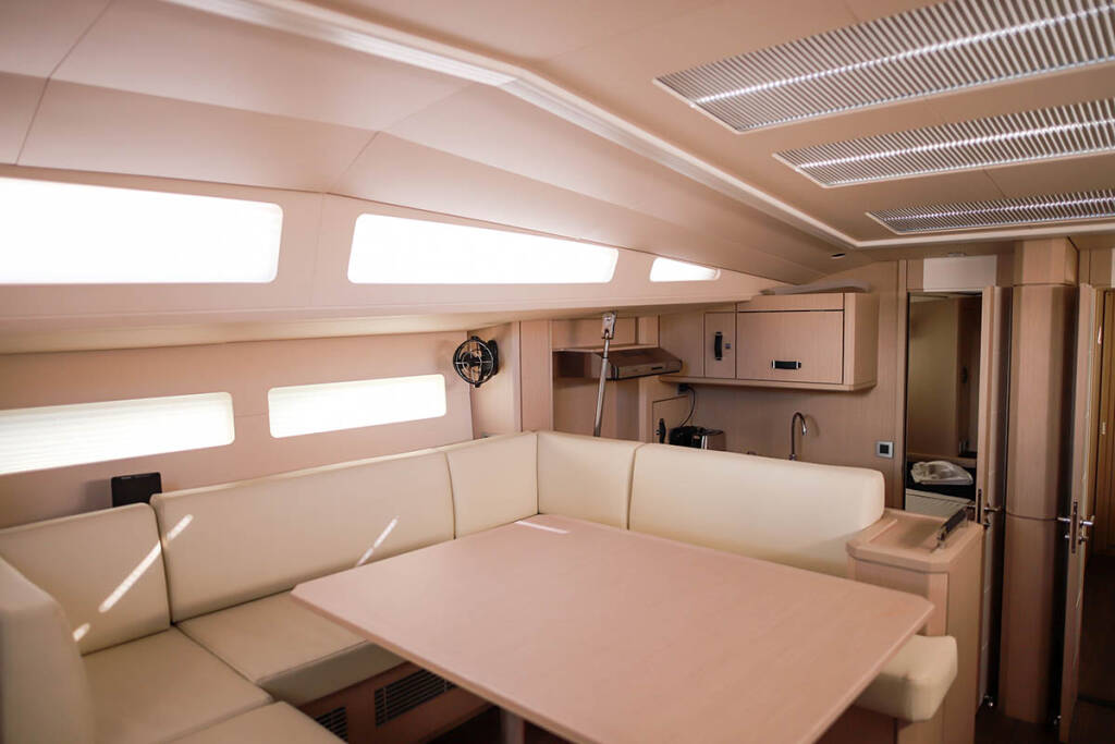 Segelyachten Jeanneau 60 Lyra 