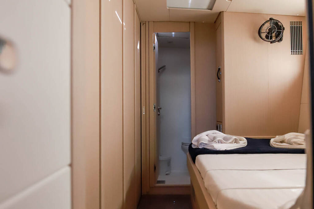 Segelyachten Jeanneau 60 Lyra 