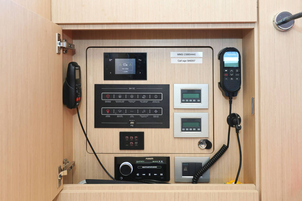 Sailing yacht Jeanneau 60 Friends