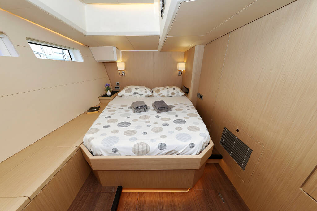 Sailing yacht Jeanneau 60 Friends