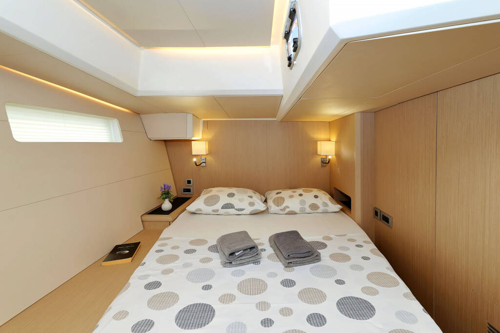 Sailing yacht Jeanneau 60 Friends