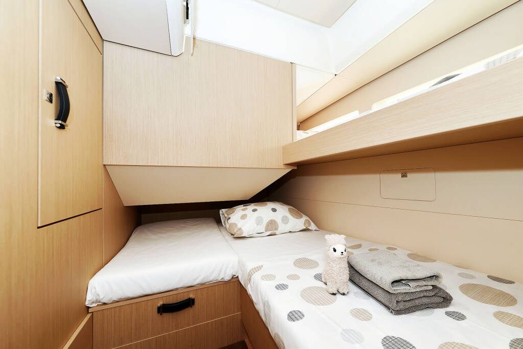 Sailing yacht Jeanneau 60 Friends