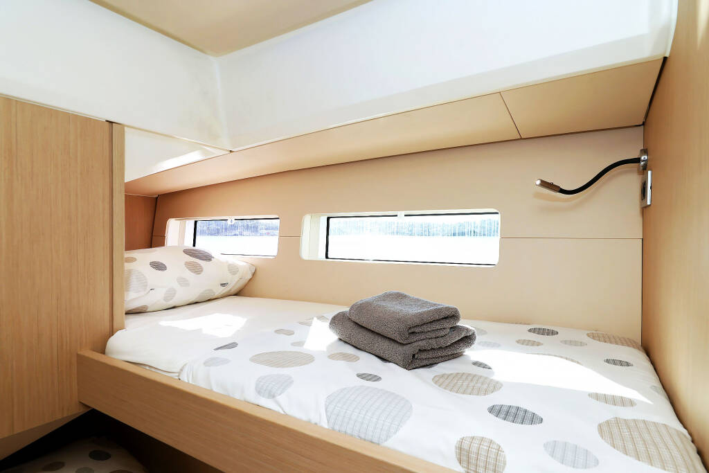 Sailing yacht Jeanneau 60 Friends