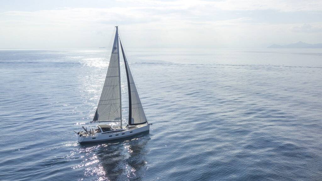 Sailing yacht Jeanneau 64 Life Time