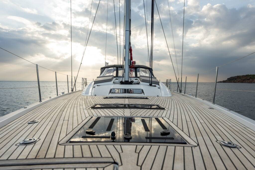 Sailing yacht Jeanneau 64 Life Time