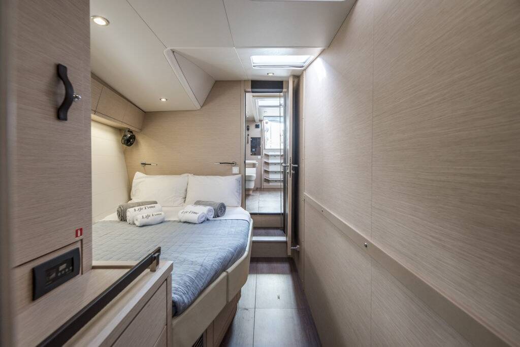 Sailing yacht Jeanneau 64 Life Time