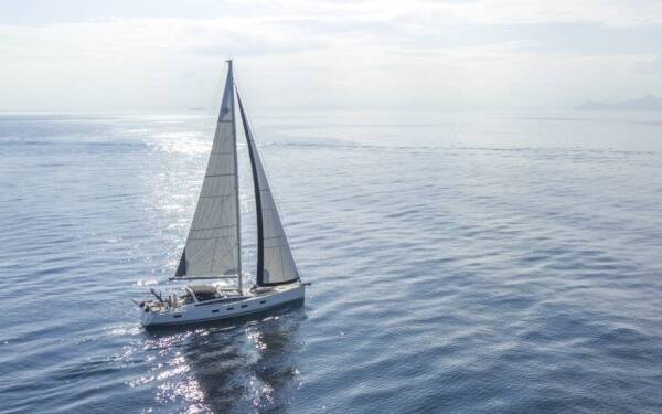 Jeanneau 64 Life Time Athens, Agios Kosmas marina