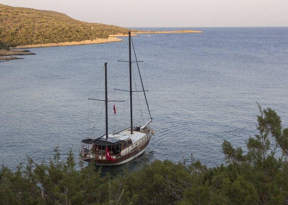 Gulet Karia Karia