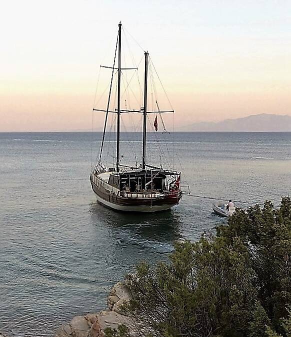 Gulet Karia Karia