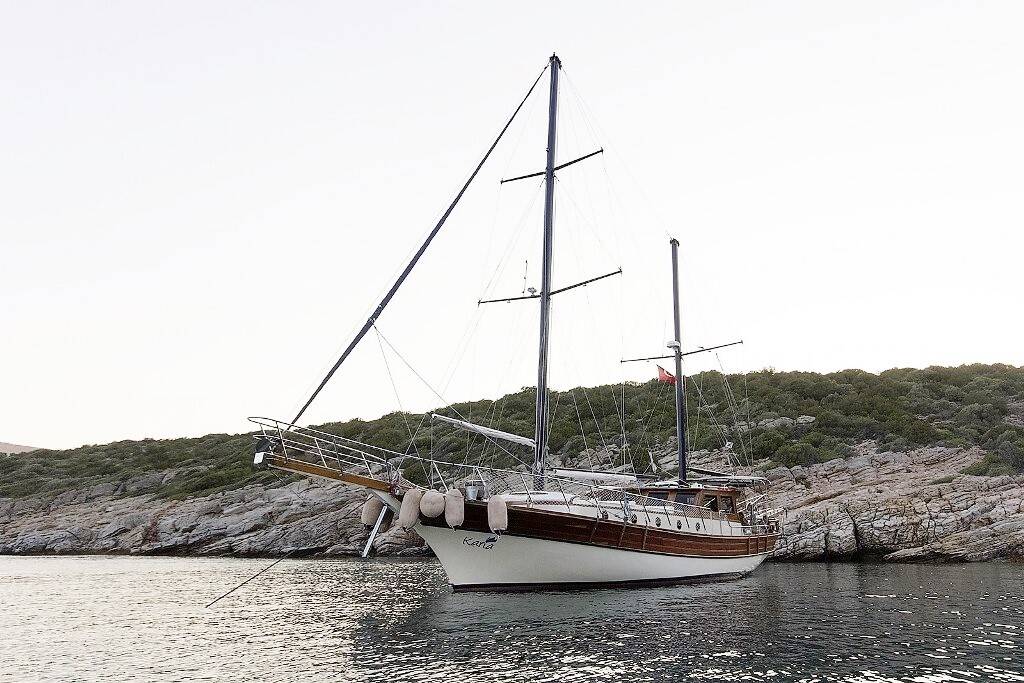 Gulet Karia Karia