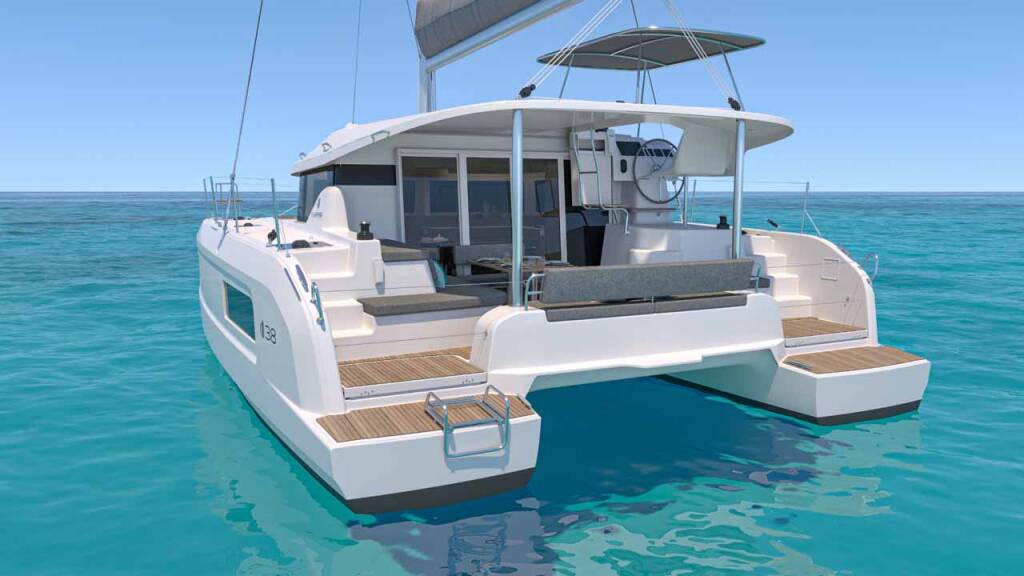 Katamaran Lagoon 38 Mare Amore