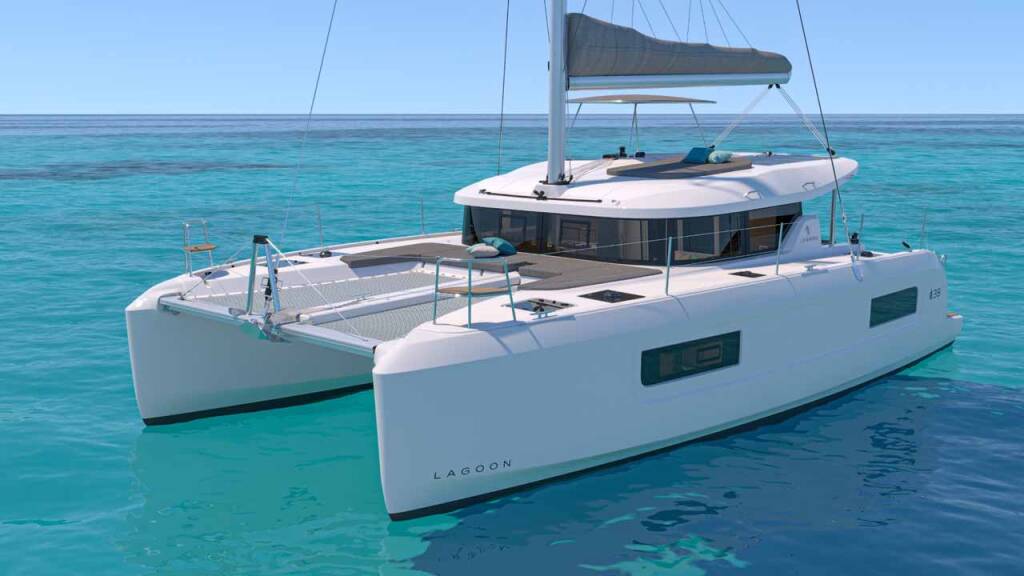 Katamaran Lagoon 38 Mare Amore