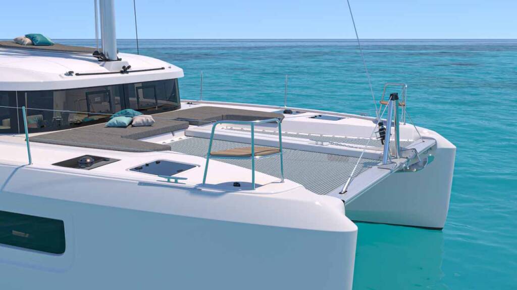 Katamaran Lagoon 38 Mare Amore
