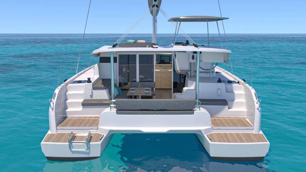 Katamaran Lagoon 38 Mare Amore