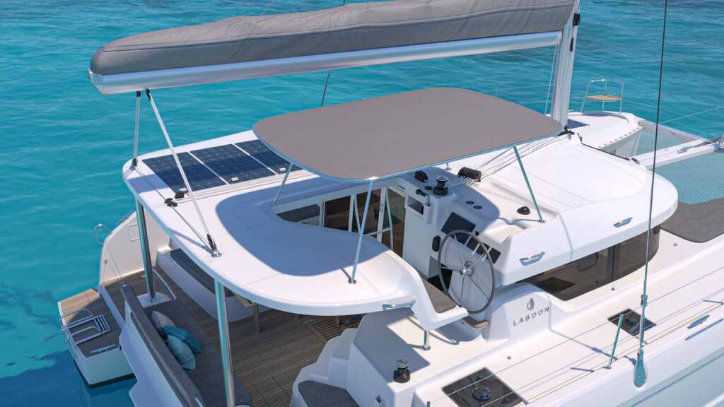 Katamaran Lagoon 38 Mare Amore