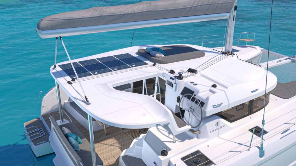Katamaran Lagoon 38 Mare Amore
