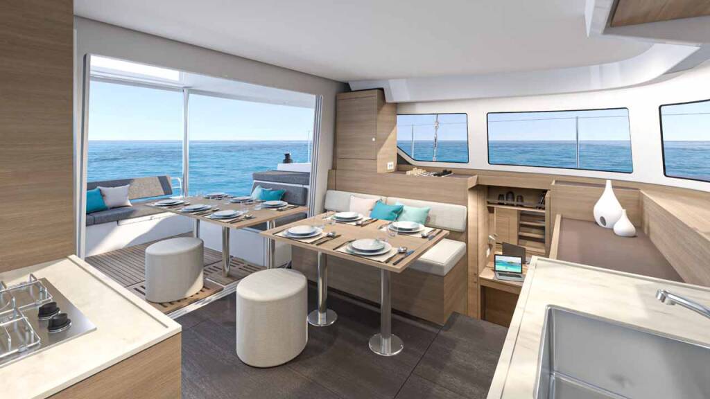 Katamaran Lagoon 38 Mare Amore