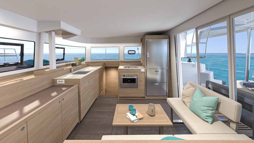 Katamaran Lagoon 38 Mare Amore