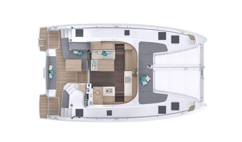 Katamaran Lagoon 38 Marica