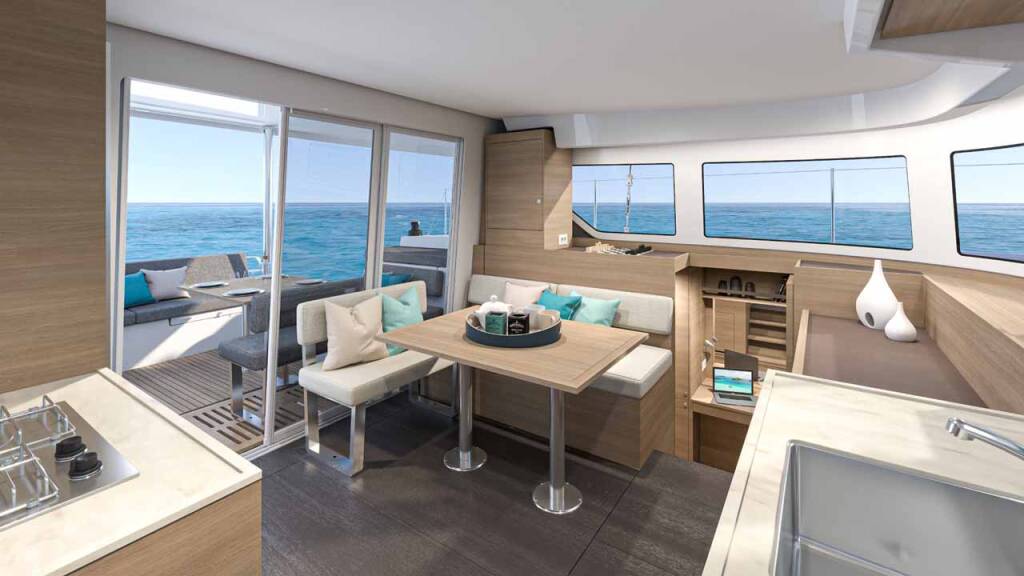 Katamaran Lagoon 38 Marica