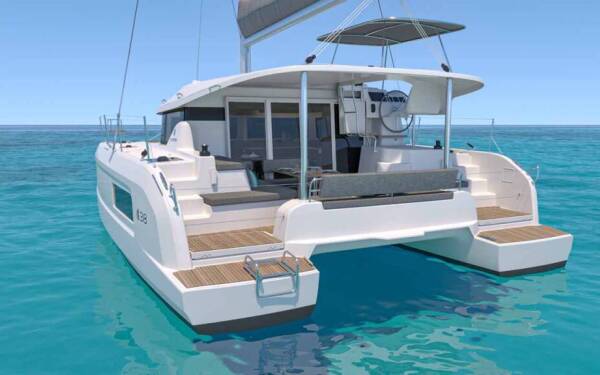 Lagoon 38 Moana Murter, ACI Marina Jezera