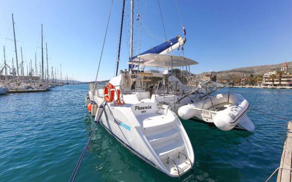 Lagoon 380 S2 Phoenix Marina Zadar (ex. Tankerkomerc)