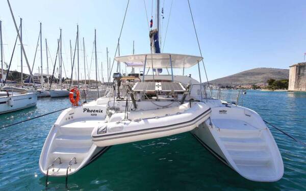 Lagoon 380 S2 Phoenix Marina Zadar (ex. Tankerkomerc)