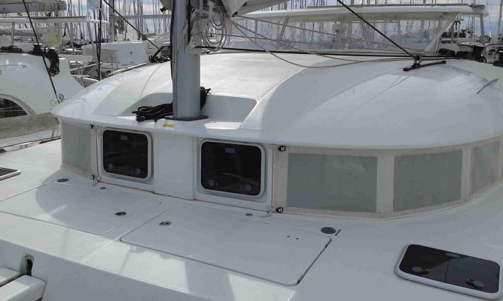 Catamaran Lagoon 380 S2 Pegasus