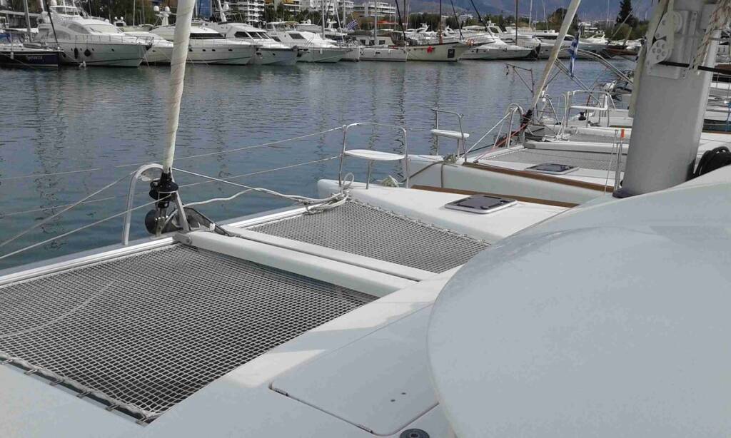 Catamaran Lagoon 380 S2 Pegasus