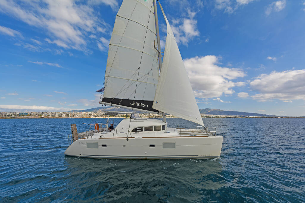 Katamaran Lagoon 380 S2 Eleven