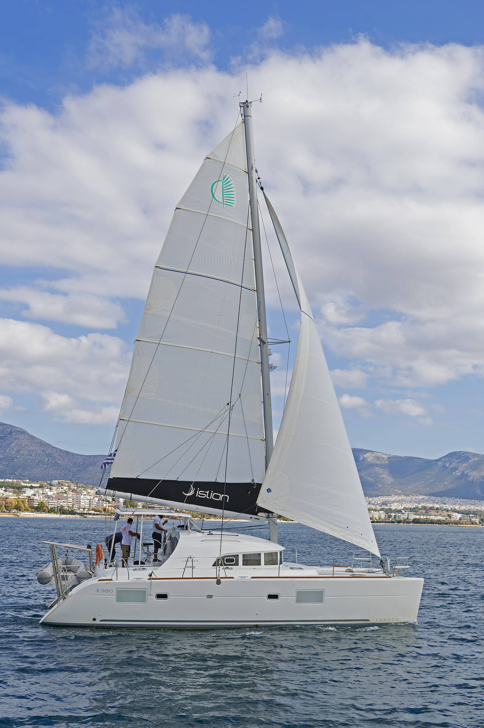 Katamaran Lagoon 380 S2 Eleven