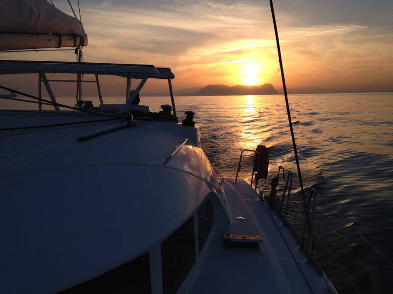 Catamaran Lagoon 380 S2 Thalassaki