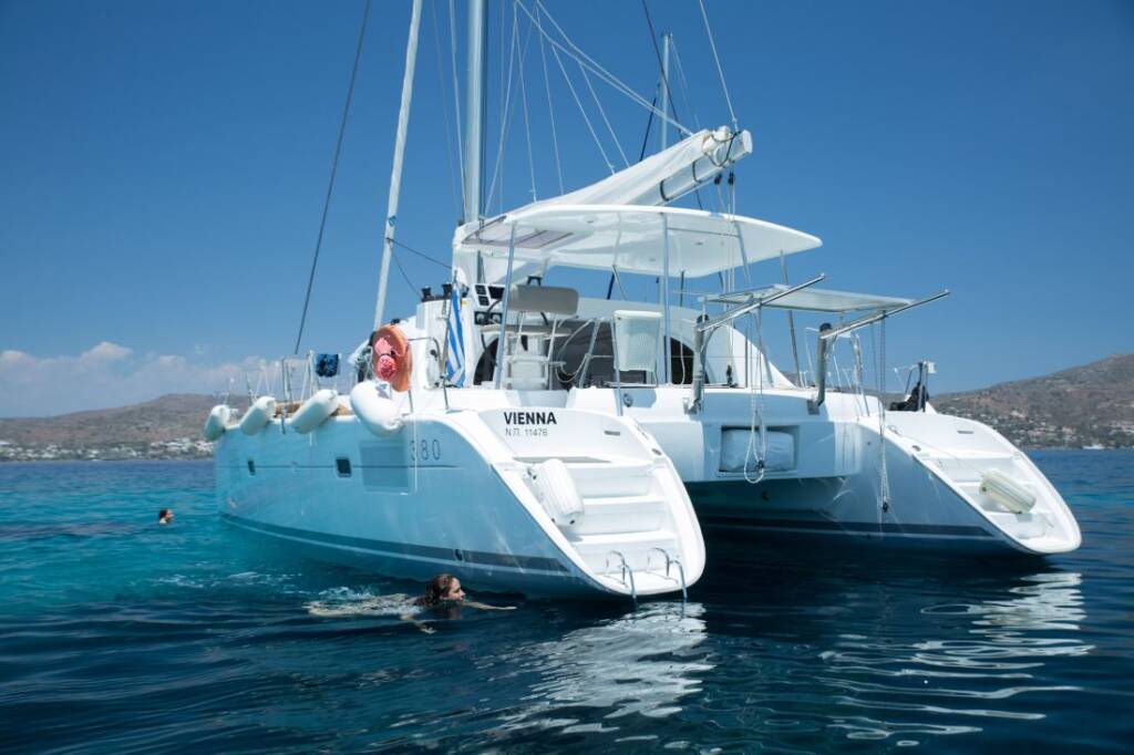 Katamaran Lagoon 380 S2 