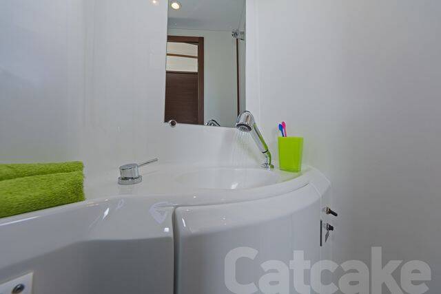 Katamaran Lagoon 380 S2 Catcake