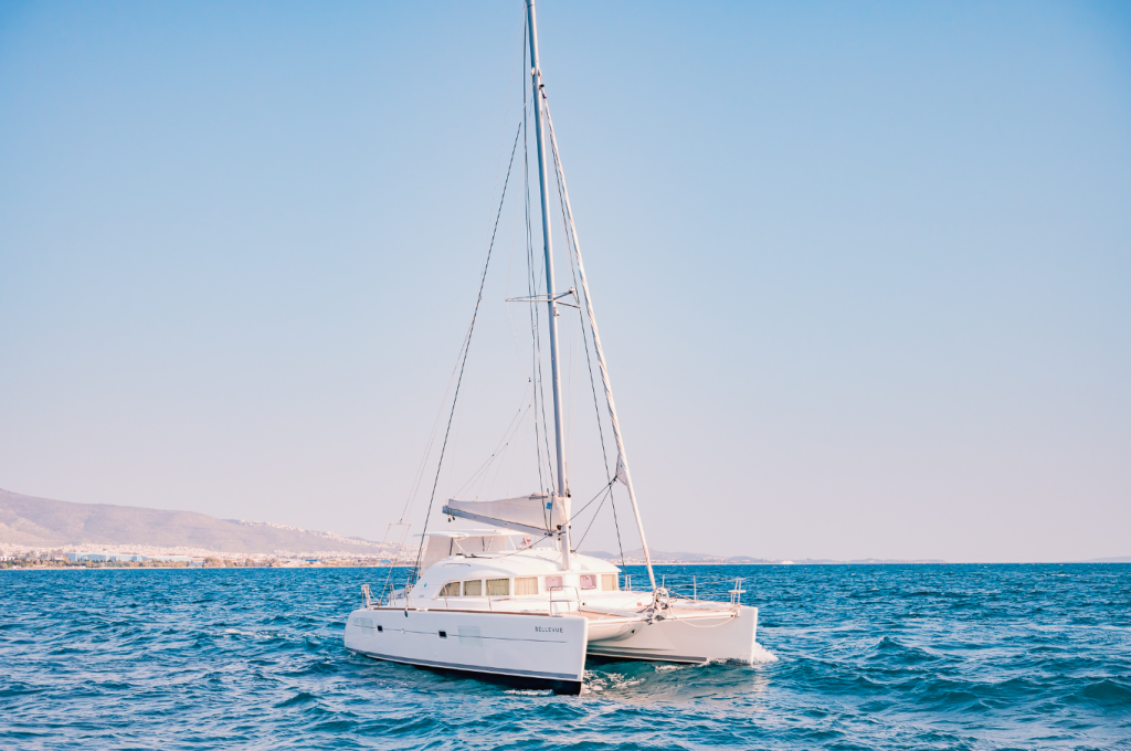 Catamaran Lagoon 380 S2 Bellevue