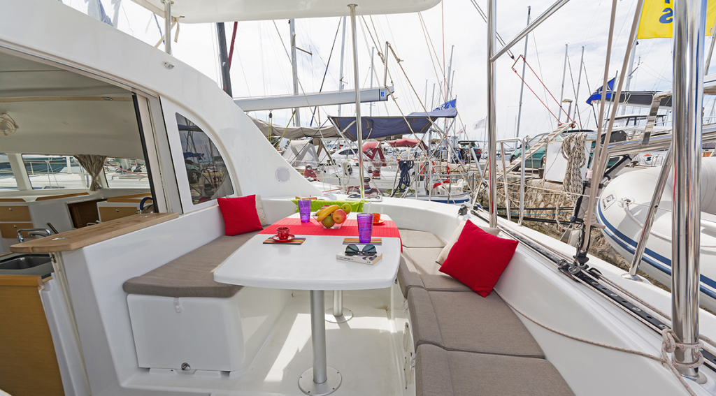 Catamaran Lagoon 380 S2 Bellevue