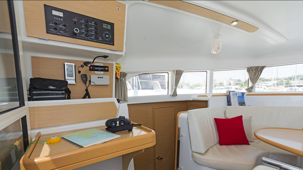 Catamaran Lagoon 380 S2 Bellevue