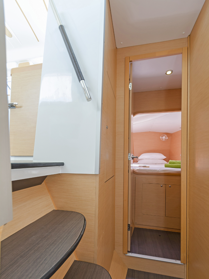 Catamaran Lagoon 380 S2 Bellevue