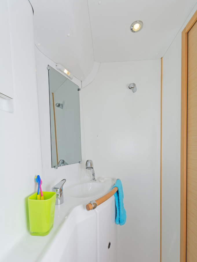 Catamaran Lagoon 380 S2 Bellevue
