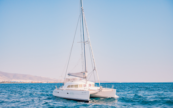 Lagoon 380 S2 Bellevue Athens, Alimos marina