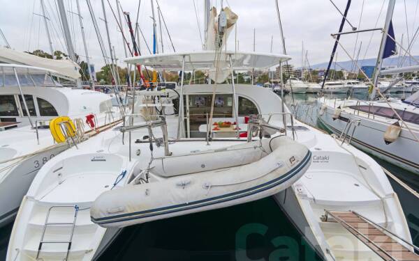 Lagoon 380 S2 Cataki Athens, Alimos marina