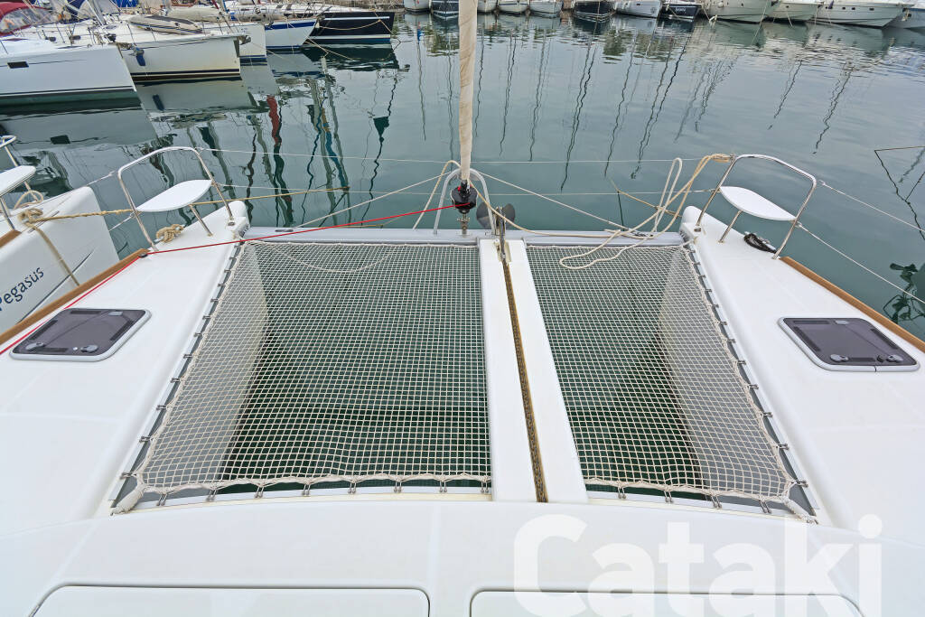 Catamaran Lagoon 380 S2 Cataki