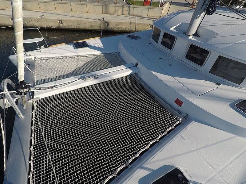 Katamaran Lagoon 380 Grey Pearl