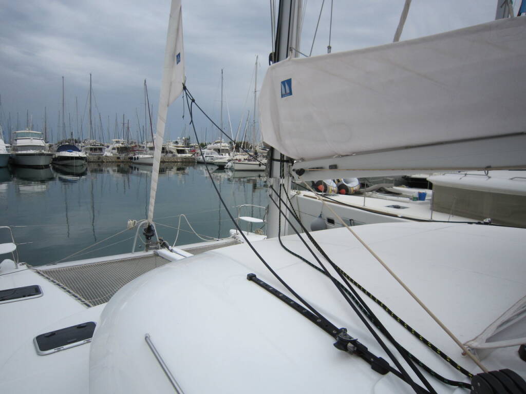 Katamaran Lagoon 380 ThunderCat