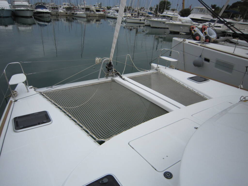 Katamaran Lagoon 380 ThunderCat