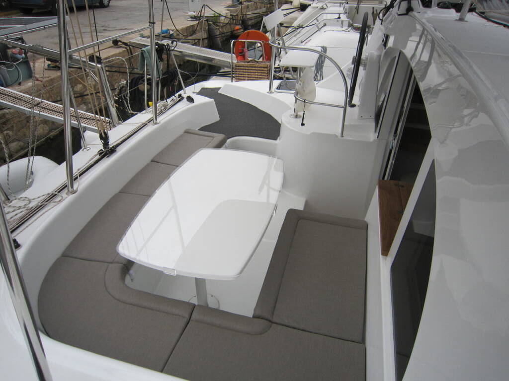 Katamaran Lagoon 380 ThunderCat