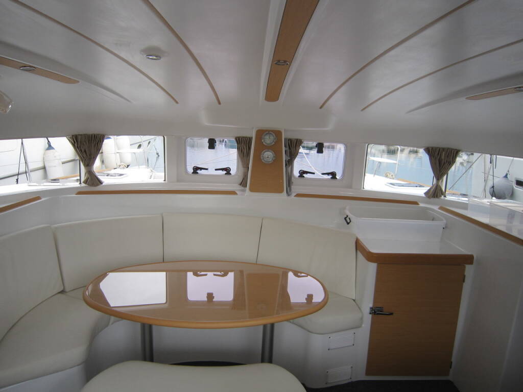 Katamaran Lagoon 380 ThunderCat